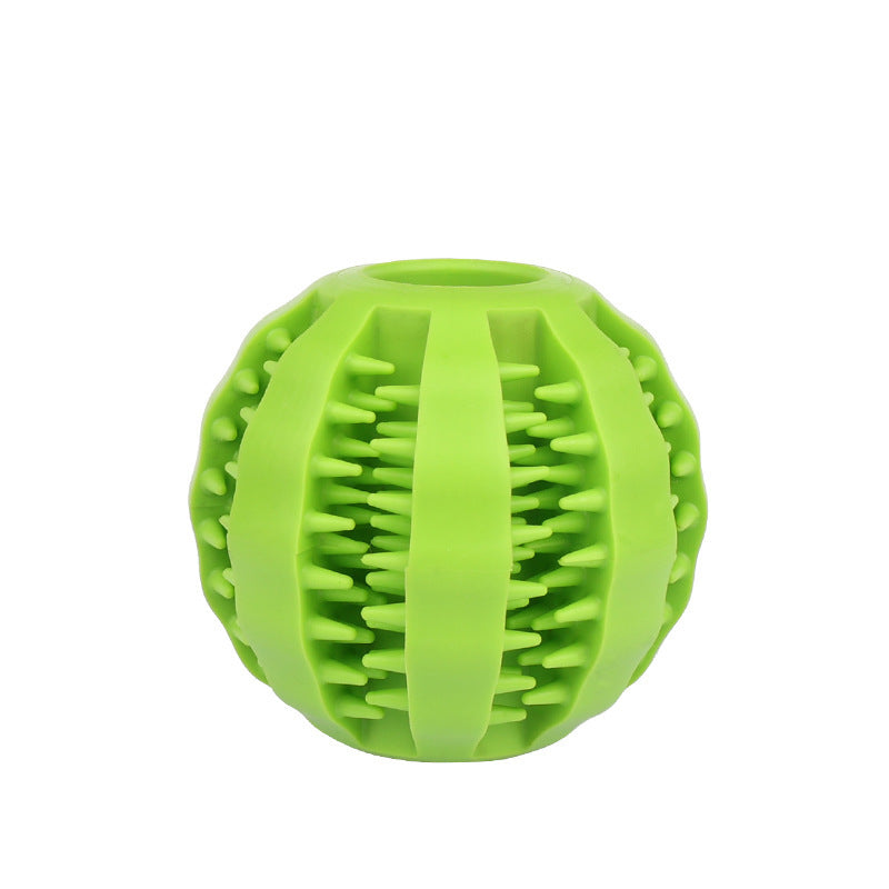 Treat Dispenser Dog Toy Ball
