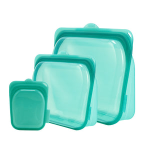 Silicone Reusable Grocery Food Bag
