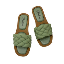 Ladies Outdoor Beach Flip Flops
