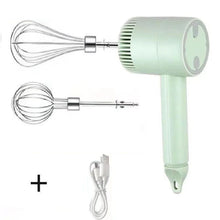 3 Speed Electric Food Blender Egg Beater