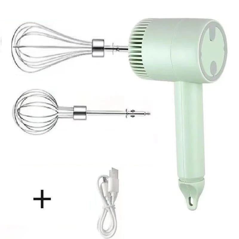3 Speed Electric Food Blender Egg Beater