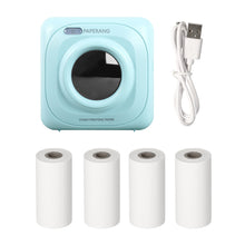 Portable Wireless Thermal Pocket Printer