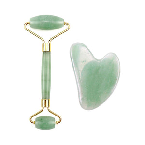 Jade Roller Face Slimming Massager
