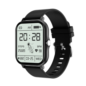 Full Touch Fitness Monitor Smart Watch