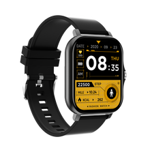 Full Touch Fitness Monitor Smart Watch