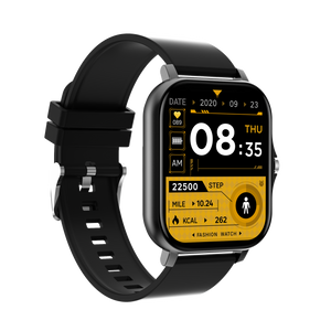 Full Touch Fitness Monitor Smart Watch