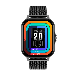 Full Touch Fitness Monitor Smart Watch