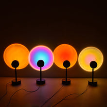 USB Rainbow Projector Ambient Light
