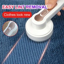Electric Sweater Shaver