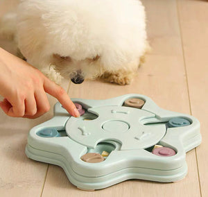 Boredom Relief Puzzle for Active Dogs
