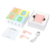 TWS Inpods 20 Dual Channel Stereo 5.0 Bluetooth Headset