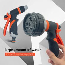 Garden Water Hose Sprayer Nozzle