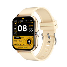 Full Touch Fitness Monitor Smart Watch