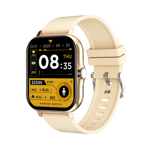 Full Touch Fitness Monitor Smart Watch