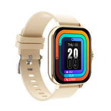 Full Touch Fitness Monitor Smart Watch