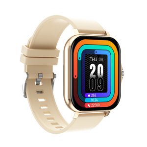 Full Touch Fitness Monitor Smart Watch