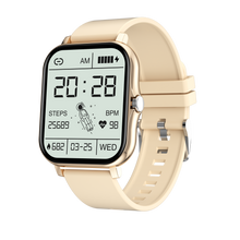 Full Touch Fitness Monitor Smart Watch