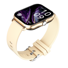 Full Touch Fitness Monitor Smart Watch