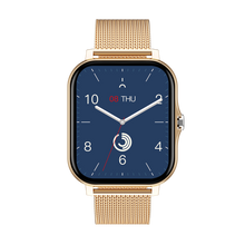 Full Touch Fitness Monitor Smart Watch