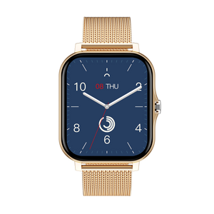 Full Touch Fitness Monitor Smart Watch
