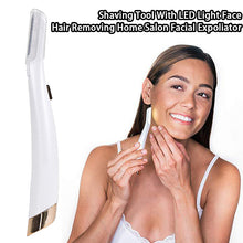 Flawless Dermaplane Facial Hair Remover