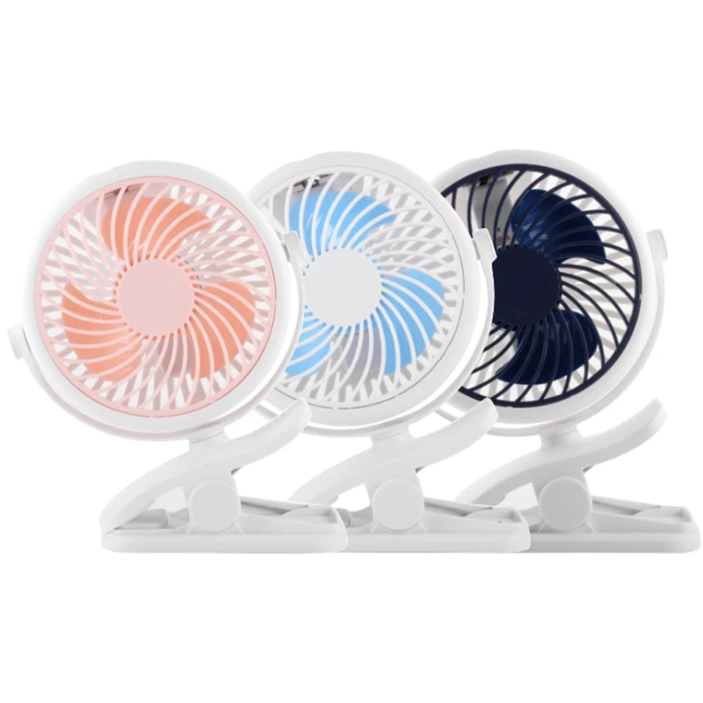 Clip on Stroller Fan