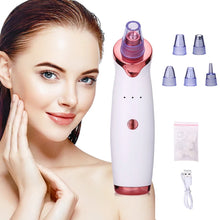 Electric Pore Vacuum Blackhead Cleaner