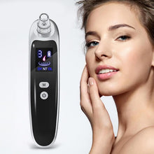 Electric Blackhead Remover Vacuum with LCD Display