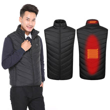 Intelligent USB Electric Heated Vest