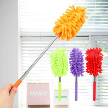 Microfiber Dust Removal Brush Retractable