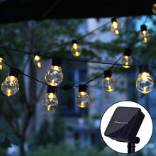 LED Solar String Light