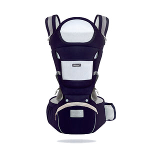 3-in-1 Ergonomic Baby Carrier
