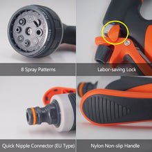 Garden Water Hose Sprayer Nozzle