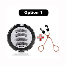 Magnetic Eyelashes Clip Set