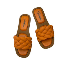 Ladies Outdoor Beach Flip Flops