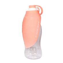 Portable Travel Pet Water Bottle