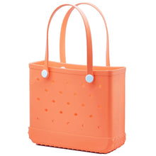 Solid Color Washable Beach Hole Bag
