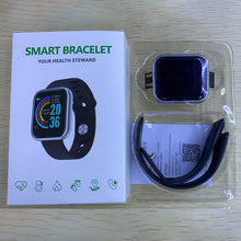 Fitness Tracking Smart Watch