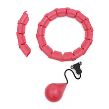 Adjustable Abdominal Thin Waist Exercise Hoops