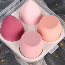4 Pack Beauty Blender Foundation Sponges Set