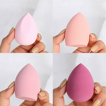 4 Pack Beauty Blender Foundation Sponges Set