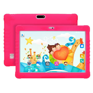 JUST IN 16G 10.1" Andriod 7.0 Quadcore Kids Smart Tablet & Case - Groupy Buy
