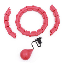 Adjustable Abdominal Thin Waist Exercise Hoops