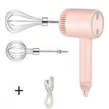 3 Speed Electric Food Blender Egg Beater