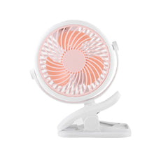 Clip on Stroller Fan