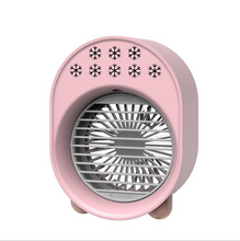 USB Portable Personal Space Air Cooling Refrigeration Fan