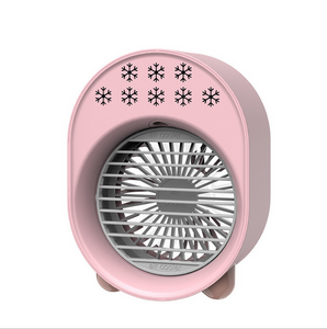 USB Portable Personal Space Air Cooling Refrigeration Fan