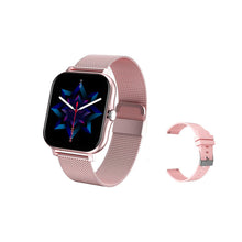 Full Touch Fitness Monitor Smart Watch