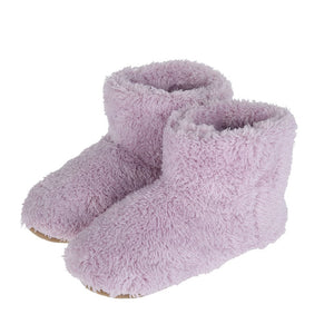 USB Powered Winter Warmer Heated Boots