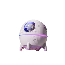 Space Capsule Bedroom Air Humidifier